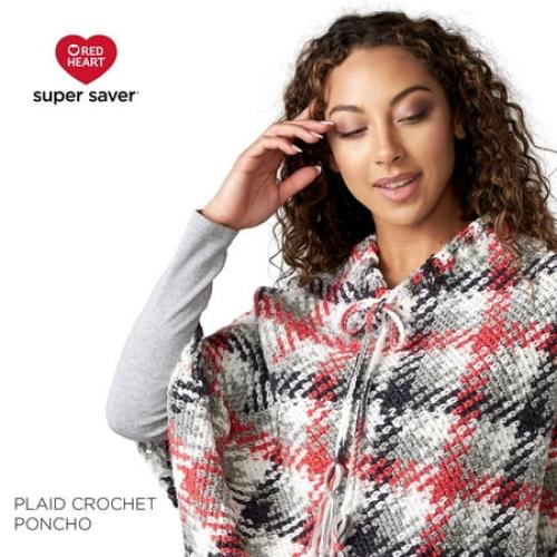 Red Heart Super Saver® Pooling™ 4 Medium Acrylic Yarn, Papaya 5oz/141g, 236 Yards