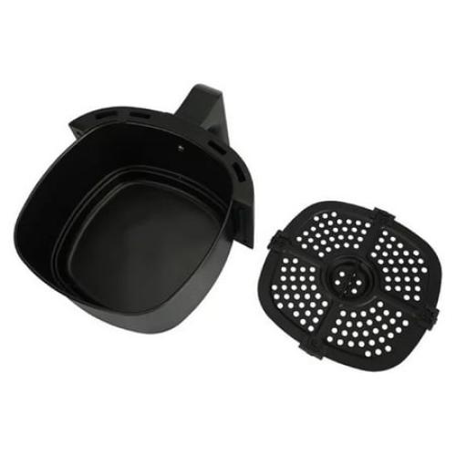 Mainstays 2.2 qt Air Fryer, Black - Automatic Shutoff, Nonstick