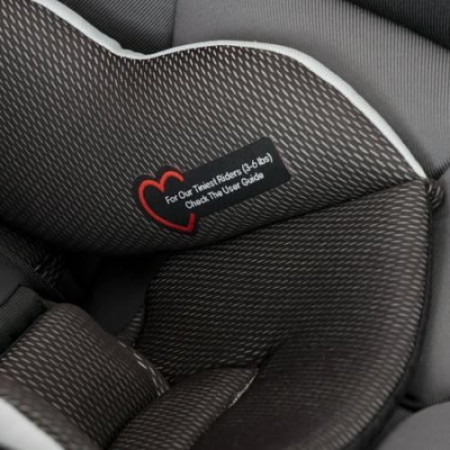 Shyft DualRide Infant Car Seat and Stroller Combo (Beaufort Black)