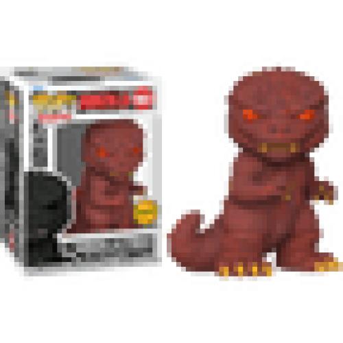 Funko POP! Movies: Godzilla 70th- Godzilla 1984 w/CH