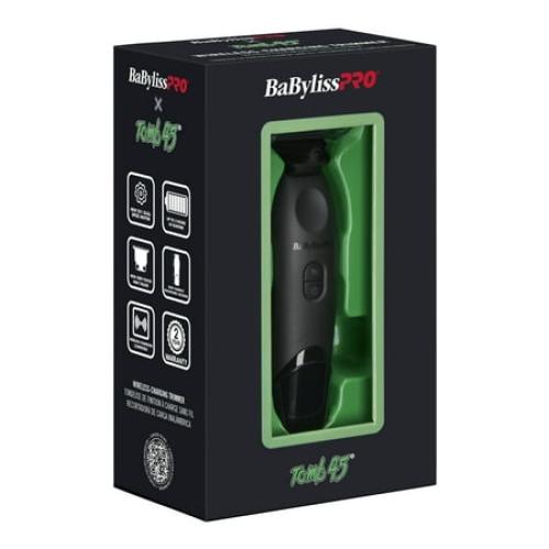 BaBylissPRO x Tomb45 Wireless-Charging Trimmer
