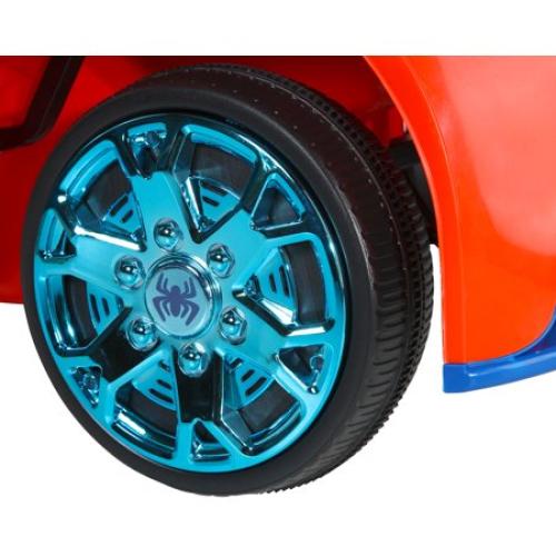 Dynacraft Spider-Man 6-Volt Unisex Kids Ride-on For Age 3-5 Years