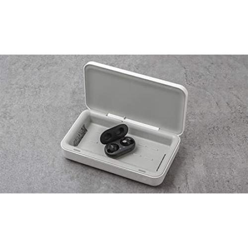 Samsung Electronics Qi Wireless Charger UV Sanitizer GP-TOU020SACWU - White