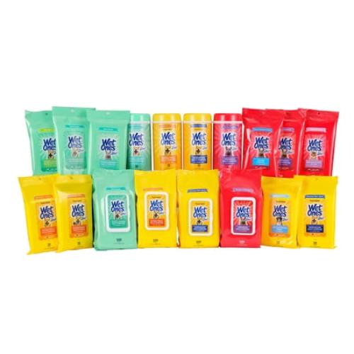 Wet Ones Multipurpose Wipe for Cats - 50 ct Canister