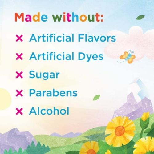 Hyland's Cold 'n Cough 4 Kids 4 oz (Pack of 4)