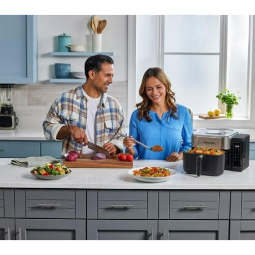 PowerXL™ 6.3Qt AIRMAX™ Air Fryer with 4 Pre-sets