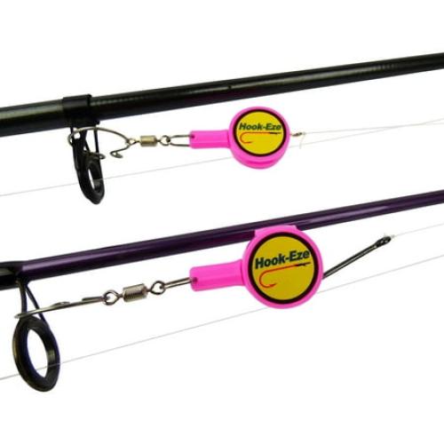 HookEze Fishing Knot Tying Tool (Twin Pack)