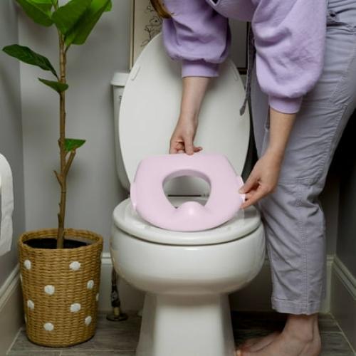 Summer by Ingenuity My Size Potty Pro for Toddlers, Pink