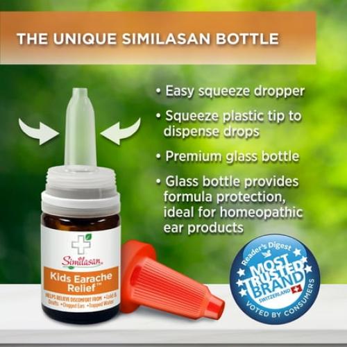 Similasan Children's Earache Relief - 0.33 fl oz