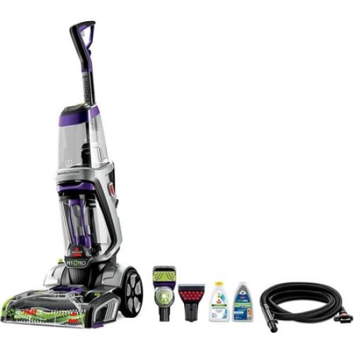 BISSELL ProHeat 2X Revolution Pet Pro Plus Upright Deep Cleaner 3588F