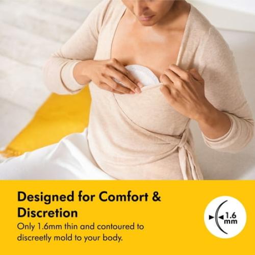 Medela Ultra-breathable Nursing Pads 200ct