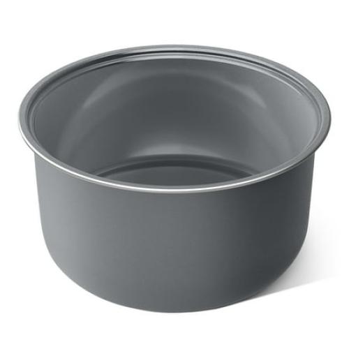 Beautiful 14-Cup Cooked, 6-Cups Uncooked Electric Rice and Grain Cooker, EverGood™ Ceramic Nonstick Coating, White Icing by Drew Barrymore