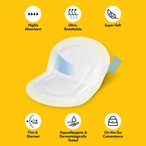 Medela Ultra-breathable Nursing Pads 200ct