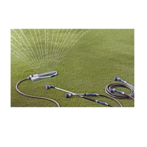 Orbit Orbit Max 4000-Sq. Feet Oscillating Sled Lawn Sprinkler