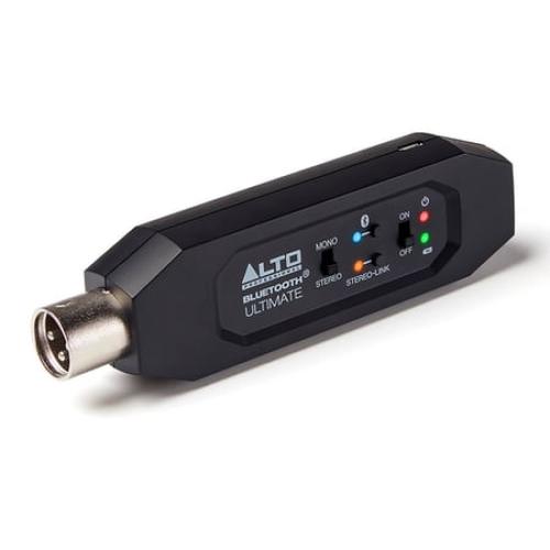 Black Alto BLUETOOTHULTIMATE Xlr Equipped Rechargeaqble Stereo B