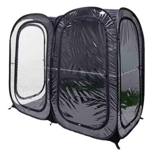 Weather Pod 70x35 2-Person Pop Up Pod | WeatherPod