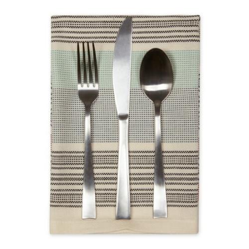 Variegated Mediterranean Napkin (Set of 6)