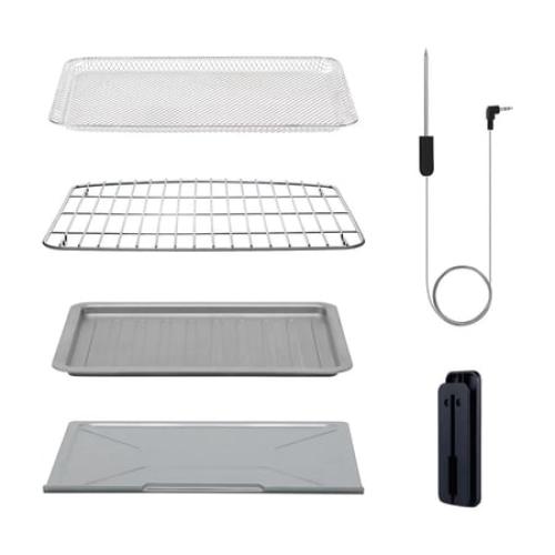 Gourmia XL Digital Countertop Oven with Air Fry ‼️has stains ‼️