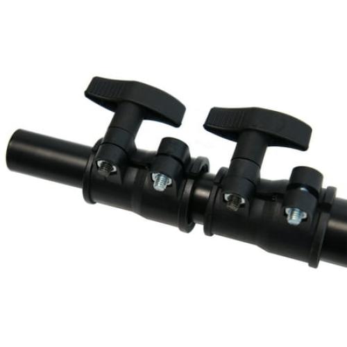 Harmony Audio HA-TBARSTAND Pro DJ Lighting Tripod & T-Bar Portable Light Stand