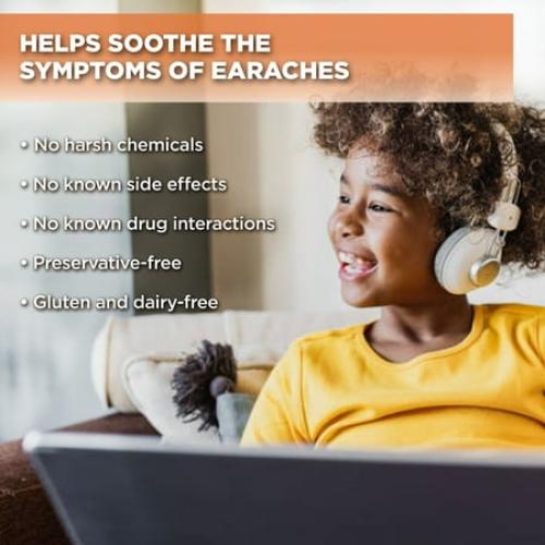 Similasan Children's Earache Relief - 0.33 fl oz