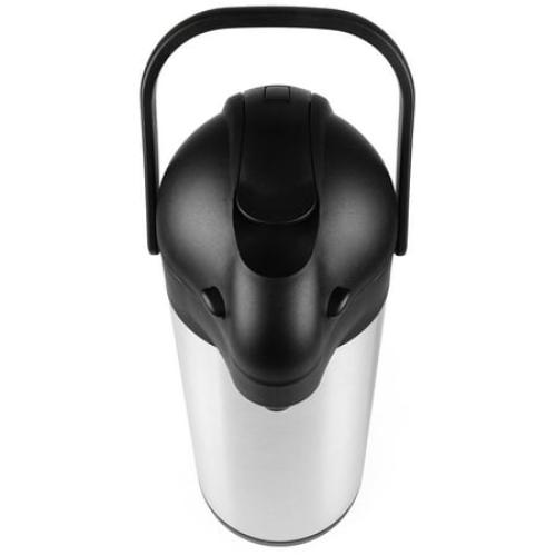 Cresimo 3 Liter Stainless Steel Thermal Airpot and Thermos