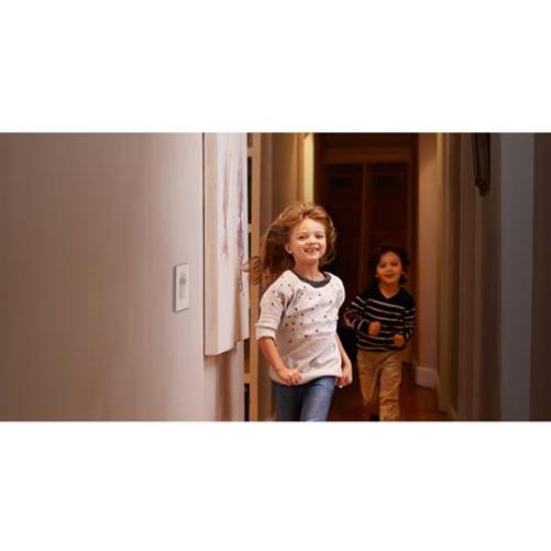 Kasa Smart Wi-Fi Light Switch, Motion-Activated