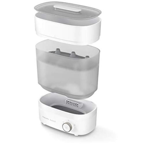 Philips Avent Premium Baby Bottle Sterilizer with Dryer SCF293/00 (NO TEST)