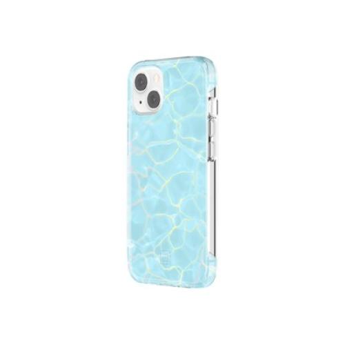 Incipio Design Series Reflections - Back cover for cell phone - MagSafe compatibility - for Apple iPhone 13