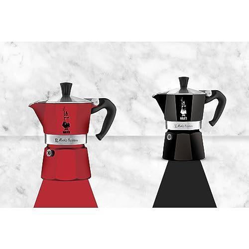 Bialetti 4952 Moka Express Espresso Maker200 milliliters Black