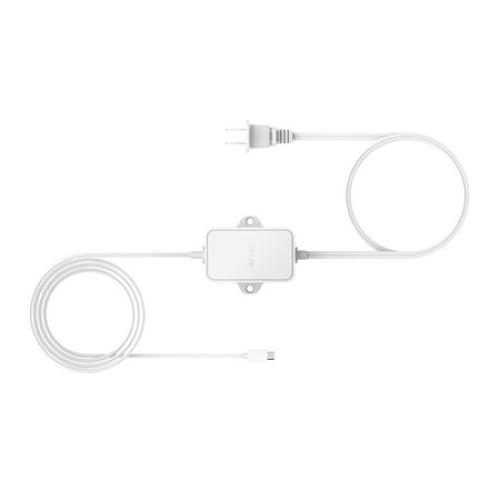 Wyze Outdoor Power Adapter L-shaped Micro USB Adapter (Only)