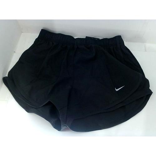 Nike Women's Dri-fit Tempo Track 3.5 Short X-Small Black/Black
