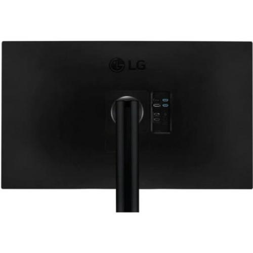 LG 32in. UltraFine UHD IPS USB-C HDR Monitor with ErgoStand
