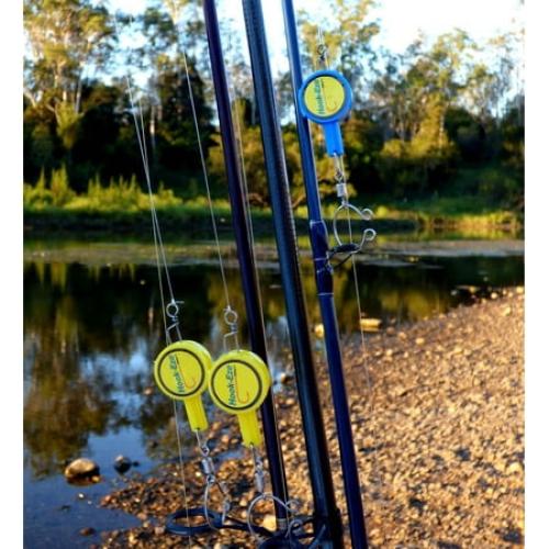 HookEze Fishing Knot Tying Tool (Twin Pack)