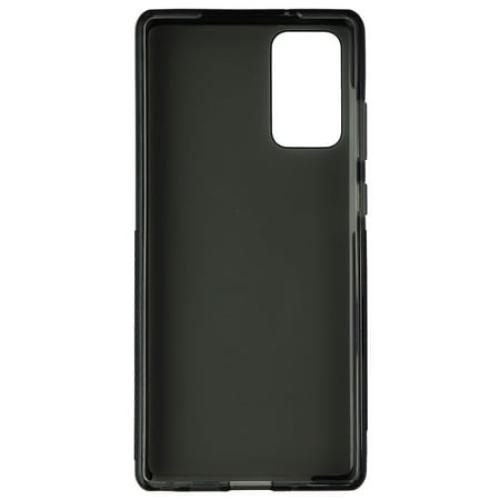 Bodyguardz Ace Pro Series Case for Samsung Galaxy Note20 5G -light  Black