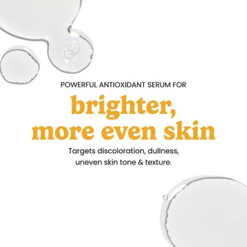 Timeless Skin Care 20% Vitamin C Serum with Vitamin E & Ferulic Acid, 4 oz