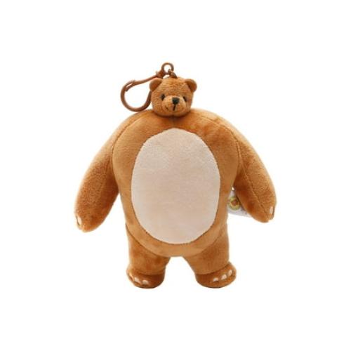 Tiny Headed Kingdom, Tiny Headed Bear Pip 7in