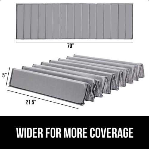 Gorilla Grip Heavy Duty Couch Cushion Support Board to Fix Sagging Sofas, 21.5x70 Sofa