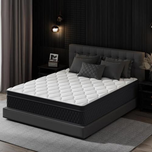 14 Medium Hybrid Mattress