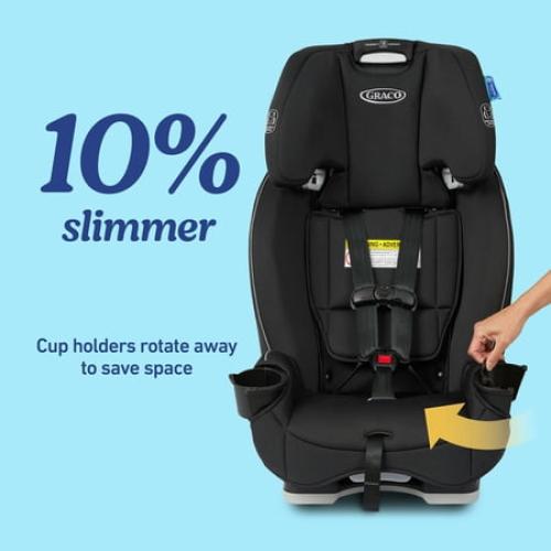 Graco SlimFit 3-in-1 Car Seat