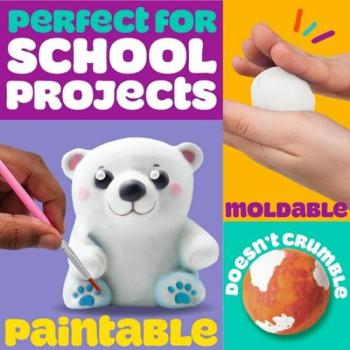 Play-Doh Air Dry Clay Case, Scented Variety Pack