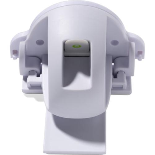 Safety 1st Secure-to-Explore Adhesive Magnetic Locks 2 Locks/1 Key, White