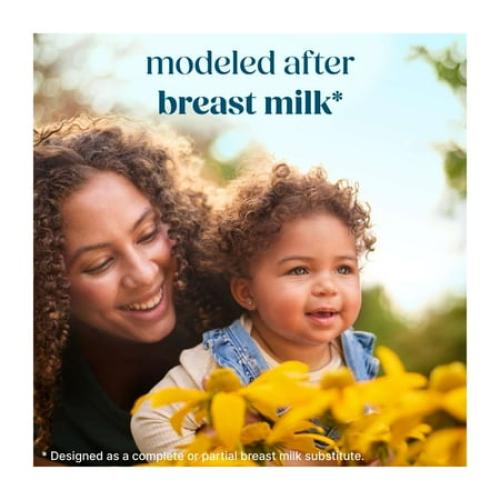 Pure Bliss by Similac Irish Farms Powder Baby Formula, Easy to Digest, 24.7-oz Can, Pack of 4