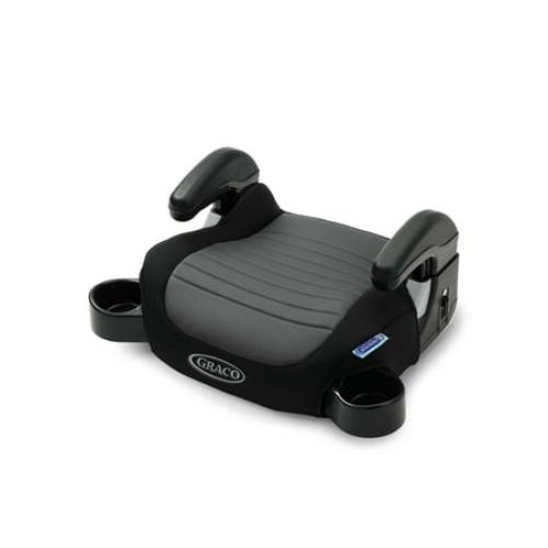 Graco TurboBooster 2.0 Backless Booster Seat, Denton, Grey ‼️has scratches and mild stains ‼️