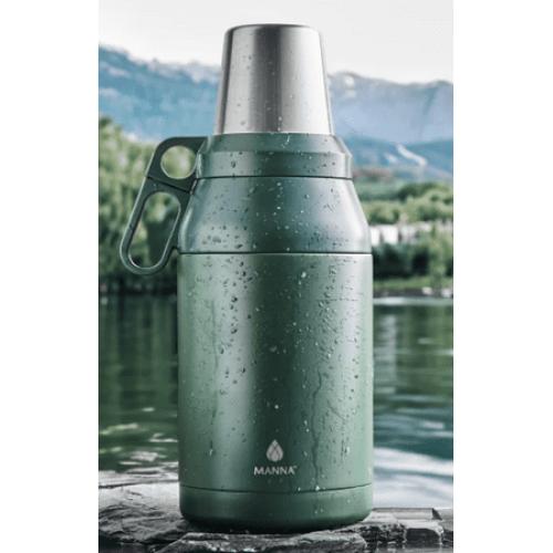 Manna 64oz Stack Jug with 4 Cups