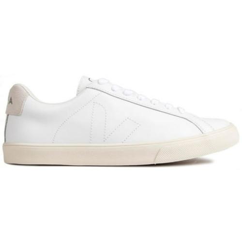 Sizes EU 34-50 2/3 Veja Female Esplar Sneakers - Leather - White White