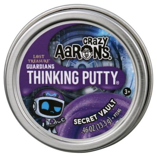Crazy Aaron's Lost Treasure Guardians Thinking Putty 3 pack