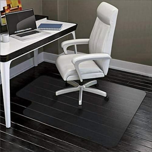 Office Chair Mat for Hard Wood Floors 36x47 Heavy Duty Floor Protector Easy Clean
