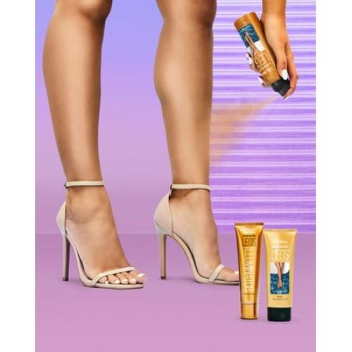 Sally Hansen Airbrush Legs Lotion, Medium, 4.4 oz, Water and Transfer-Resistant