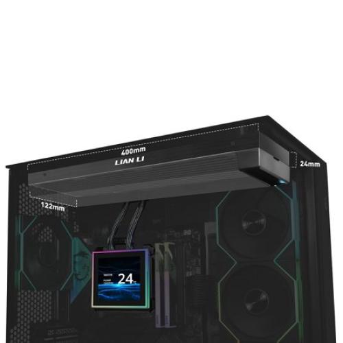 Lian-Li Lian Li Hydroshift II-S LCD - Black