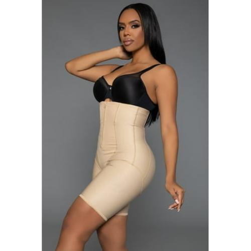 BeWicked Women's Feeling My Curves Bodyshaper 2338 size 3x /4x
